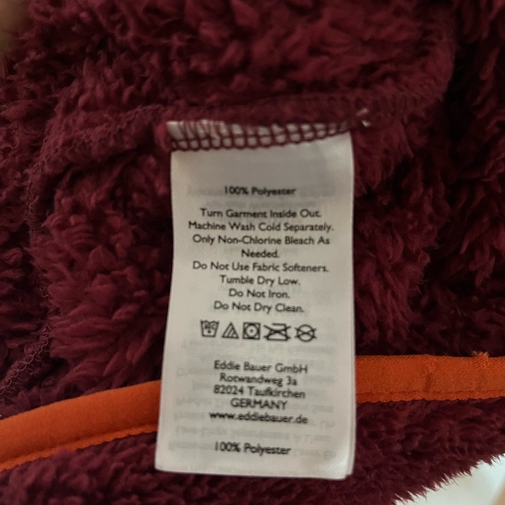 Eddie Bauer, pullover - Picture 5 of 5